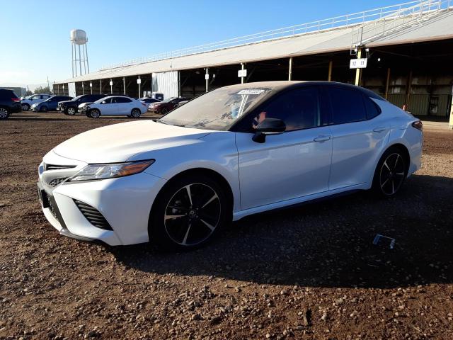 TOYOTA CAMRY XSE 2019 4t1b61hk2ku265173