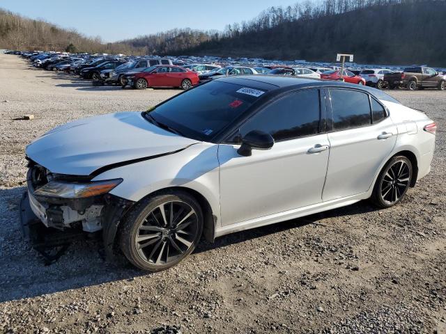 TOYOTA CAMRY 2019 4t1b61hk2ku276741