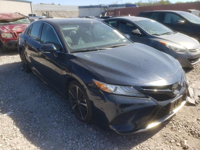 TOYOTA CAMRY XSE 2019 4t1b61hk2ku282605