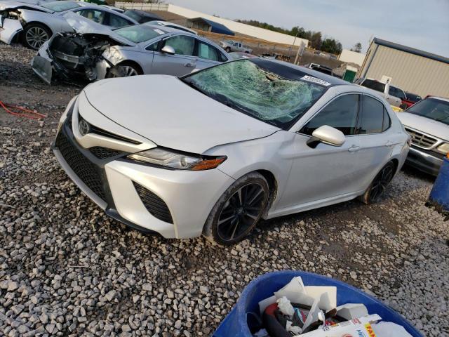 TOYOTA CAMRY XSE 2019 4t1b61hk2ku295516