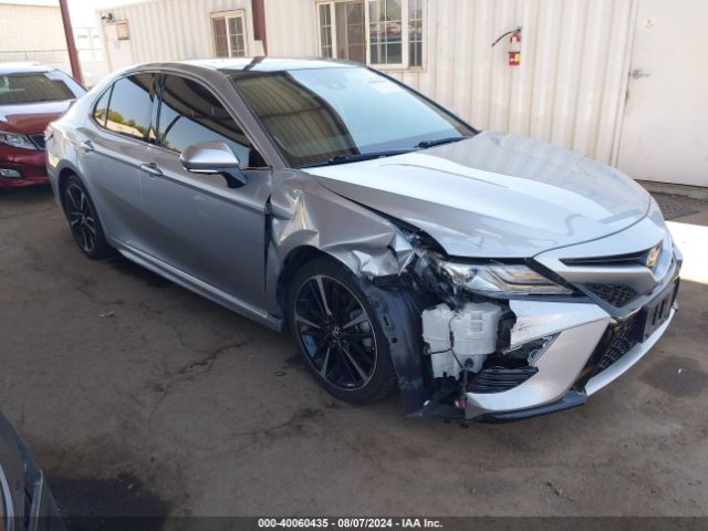 TOYOTA CAMRY 2019 4t1b61hk2ku297721