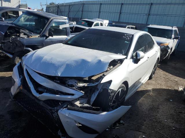 TOYOTA CAMRY XSE 2019 4t1b61hk2ku728154