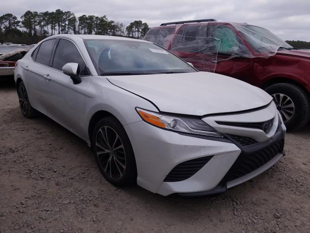 TOYOTA CAMRY XSE 2019 4t1b61hk2ku736805