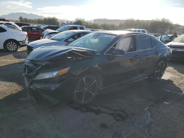 TOYOTA CAMRY 2019 4t1b61hk2ku752762