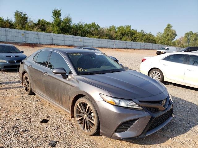 TOYOTA CAMRY XSE 2019 4t1b61hk2ku763048