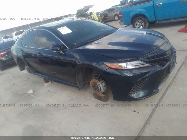 TOYOTA CAMRY 2019 4t1b61hk2ku771120