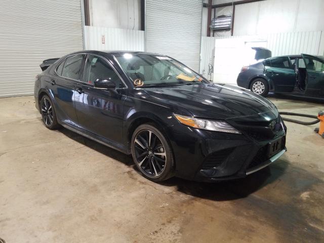 TOYOTA CAMRY XSE 2019 4t1b61hk2ku813236