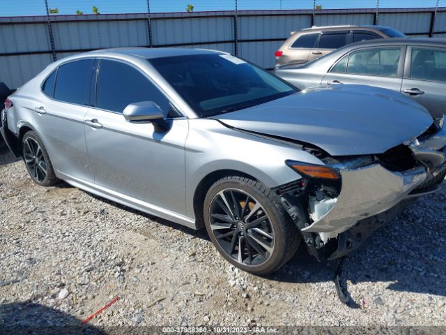 TOYOTA CAMRY 2019 4t1b61hk2ku819084