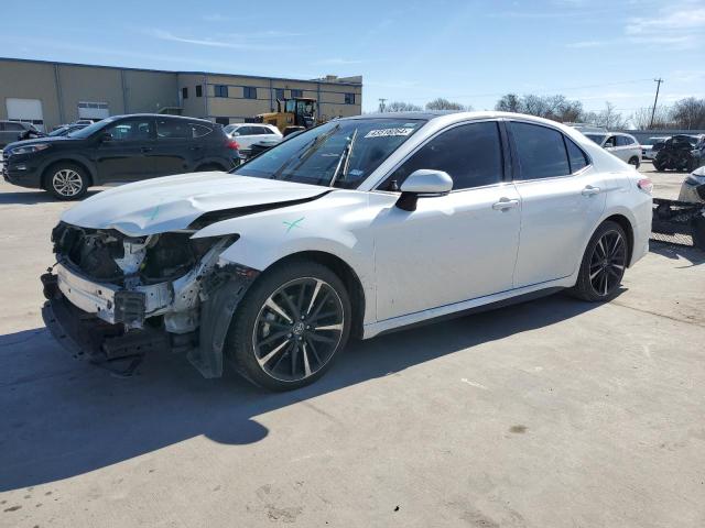 TOYOTA CAMRY 2019 4t1b61hk2ku822650