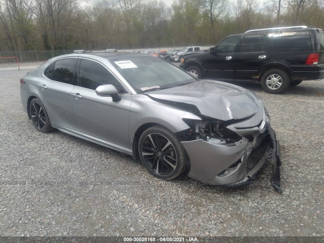 TOYOTA CAMRY 2019 4t1b61hk2ku835723