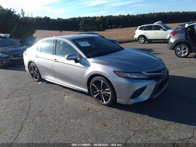 TOYOTA CAMRY 2019 4t1b61hk2ku837147