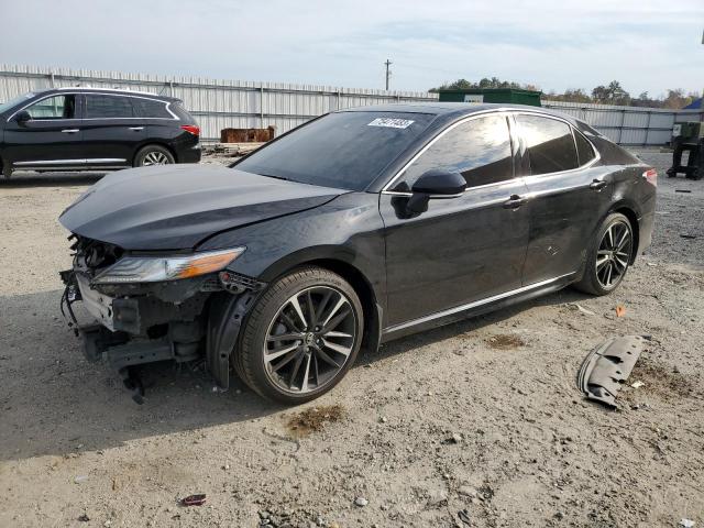 TOYOTA CAMRY 2018 4t1b61hk3ju010871