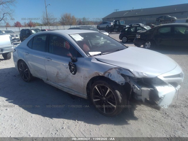 TOYOTA CAMRY 2018 4t1b61hk3ju012006