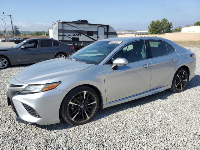 TOYOTA CAMRY XSE 2018 4t1b61hk3ju013494