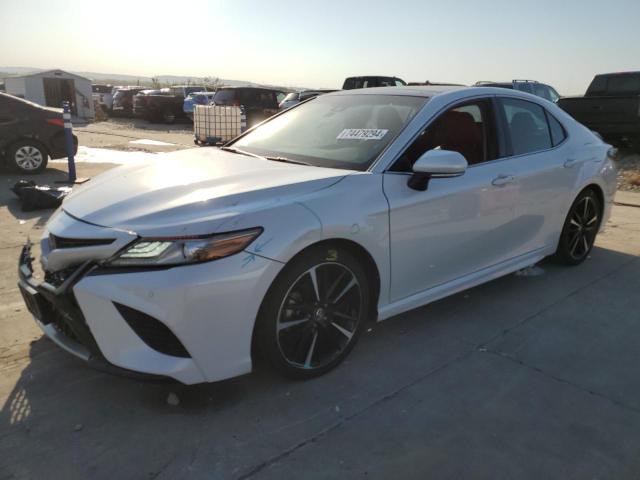 TOYOTA CAMRY XSE 2018 4t1b61hk3ju025175