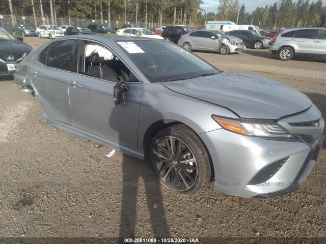 TOYOTA CAMRY 2018 4t1b61hk3ju050559