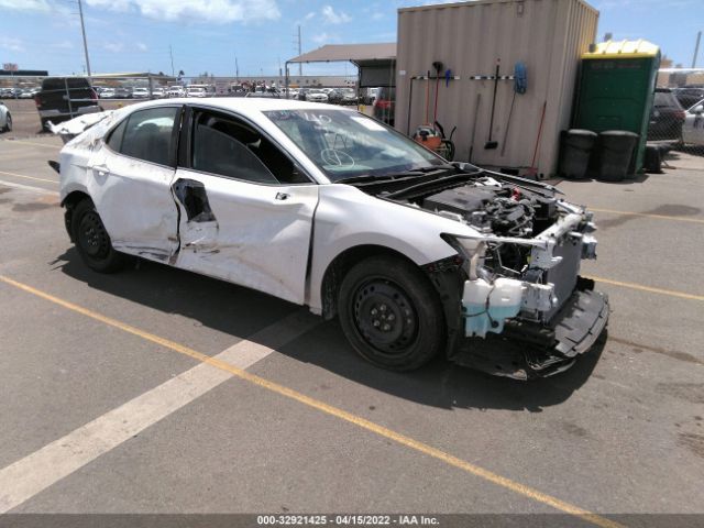 TOYOTA CAMRY 2018 4t1b61hk3ju115071