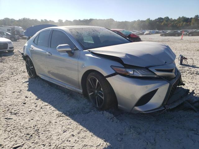 TOYOTA CAMRY XSE 2018 4t1b61hk3ju137247