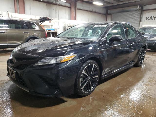 TOYOTA CAMRY 2018 4t1b61hk3ju139564