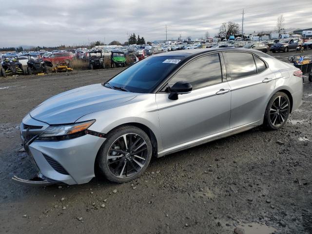 TOYOTA CAMRY XSE 2018 4t1b61hk3ju143615