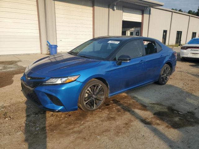 TOYOTA CAMRY XSE 2018 4t1b61hk3ju144506