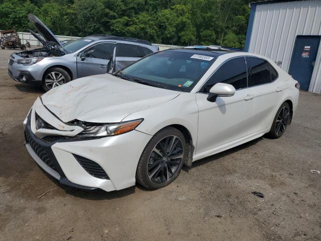 TOYOTA CAMRY XSE 2018 4t1b61hk3ju154937