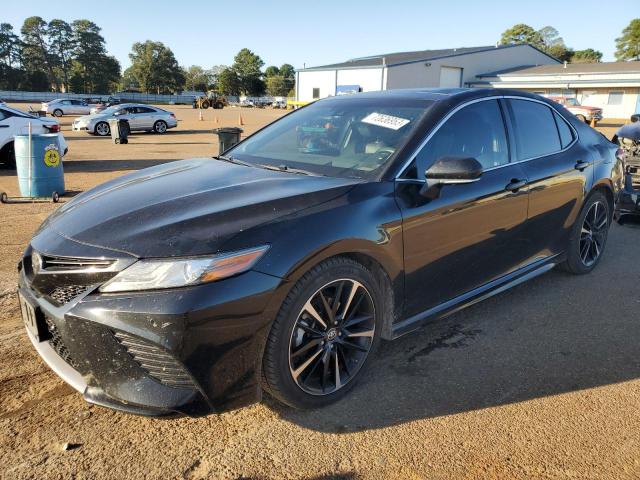 TOYOTA CAMRY 2018 4t1b61hk3ju155859