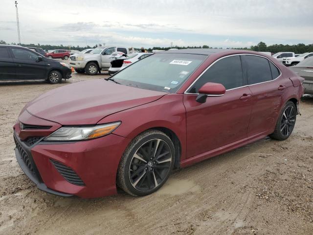 TOYOTA CAMRY XSE 2018 4t1b61hk3ju578697