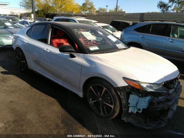 TOYOTA CAMRY 2019 4t1b61hk3ku162537