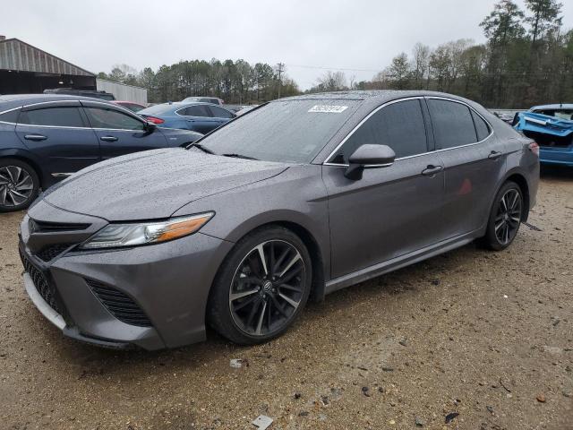 TOYOTA CAMRY 2019 4t1b61hk3ku167396