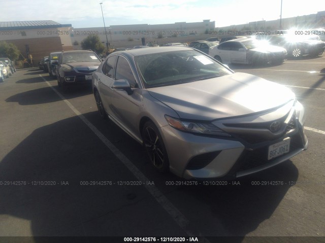 TOYOTA CAMRY 2019 4t1b61hk3ku170198