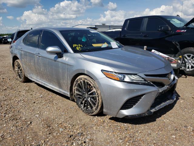 TOYOTA CAMRY XSE 2019 4t1b61hk3ku170637