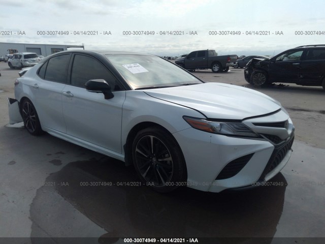 TOYOTA CAMRY 2019 4t1b61hk3ku172985