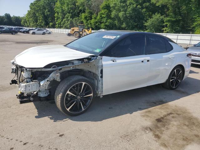 TOYOTA CAMRY 2019 4t1b61hk3ku176728