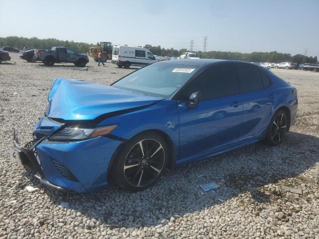 TOYOTA CAMRY 2018 4t1b61hk3ku184277