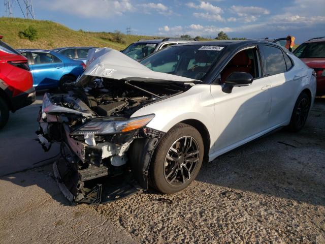 TOYOTA CAMRY XSE 2019 4t1b61hk3ku189060