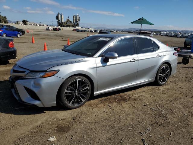 TOYOTA CAMRY XSE 2019 4t1b61hk3ku203636