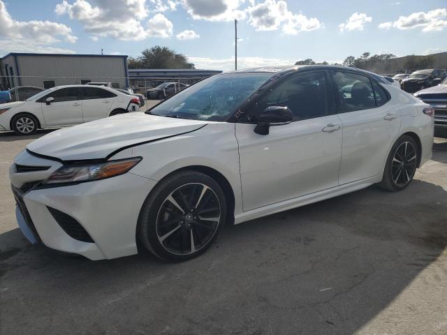 TOYOTA CAMRY XSE 2019 4t1b61hk3ku207122