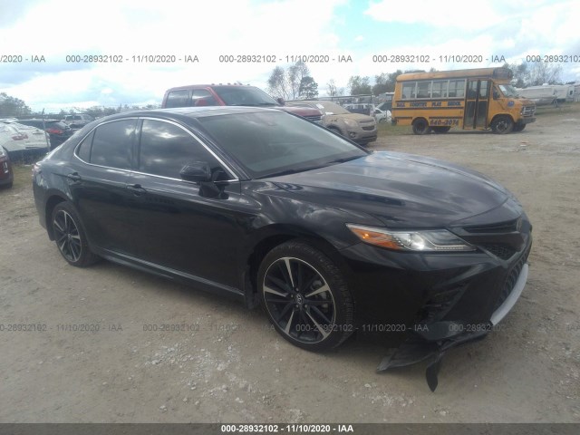 TOYOTA CAMRY 2019 4t1b61hk3ku207749