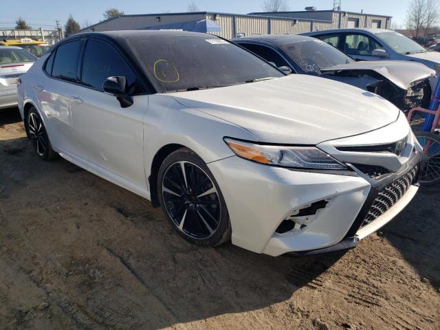 TOYOTA CAMRY 2019 4t1b61hk3ku213258