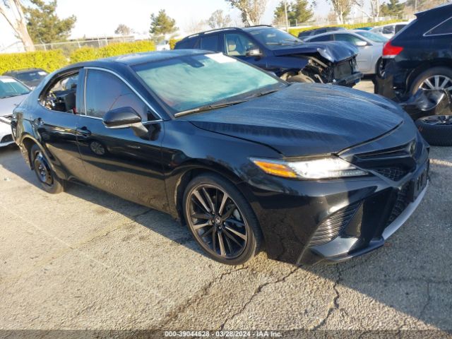 TOYOTA CAMRY 2019 4t1b61hk3ku215656