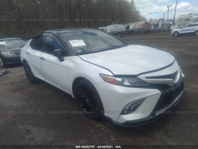 TOYOTA CAMRY 2019 4t1b61hk3ku223711