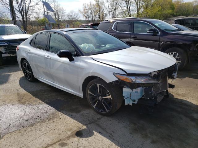 TOYOTA CAMRY 2019 4t1b61hk3ku231680