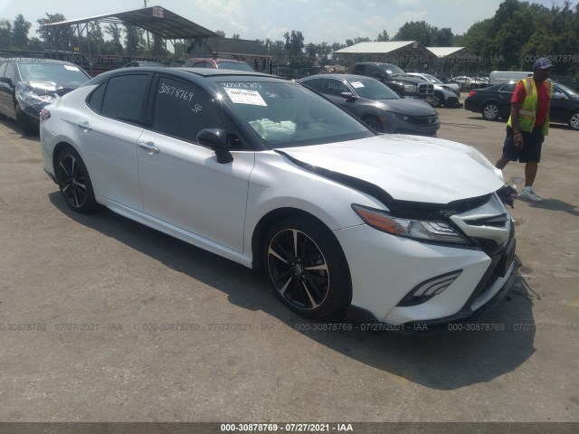 TOYOTA CAMRY 2019 4t1b61hk3ku248088