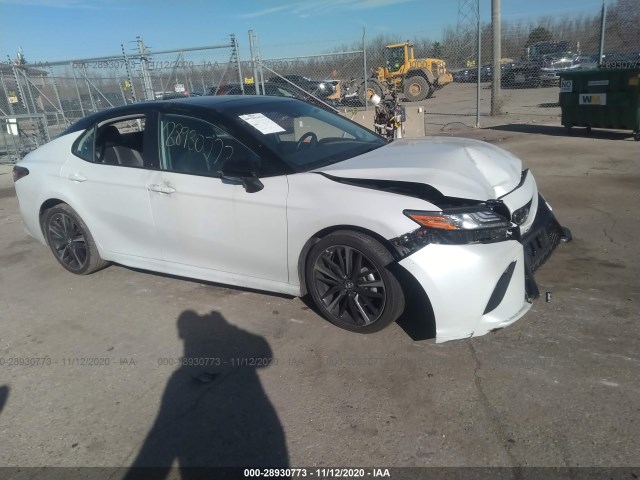 TOYOTA CAMRY 2019 4t1b61hk3ku249418