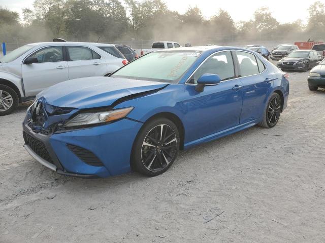 TOYOTA CAMRY 2019 4t1b61hk3ku250004