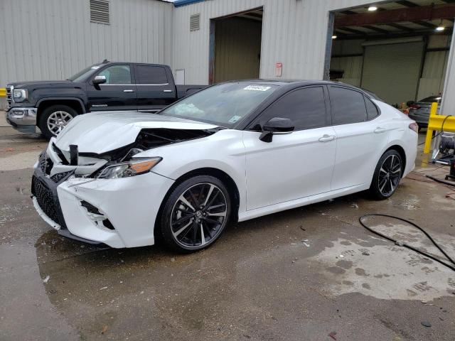 TOYOTA CAMRY XSE 2019 4t1b61hk3ku256448