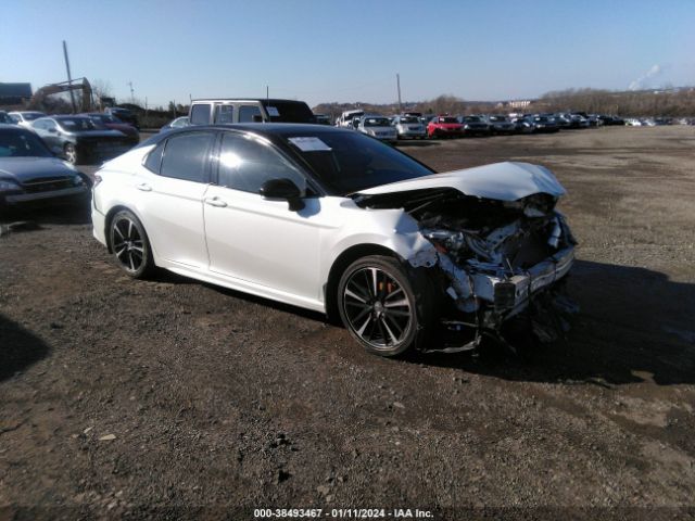 TOYOTA CAMRY 2019 4t1b61hk3ku276764