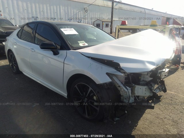 TOYOTA CAMRY 2019 4t1b61hk3ku280149