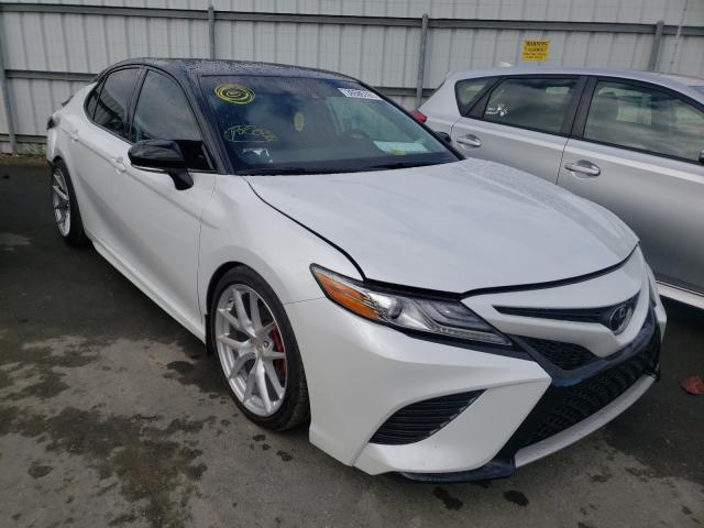 TOYOTA CAMRY XSE 2019 4t1b61hk3ku291667